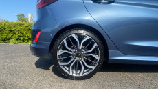 Ford Fiesta 1.0 EcoBoost ST-Line X 5dr Petrol Hatchback